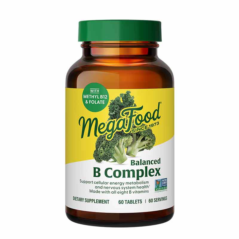 Balanced B Complex, Megafood